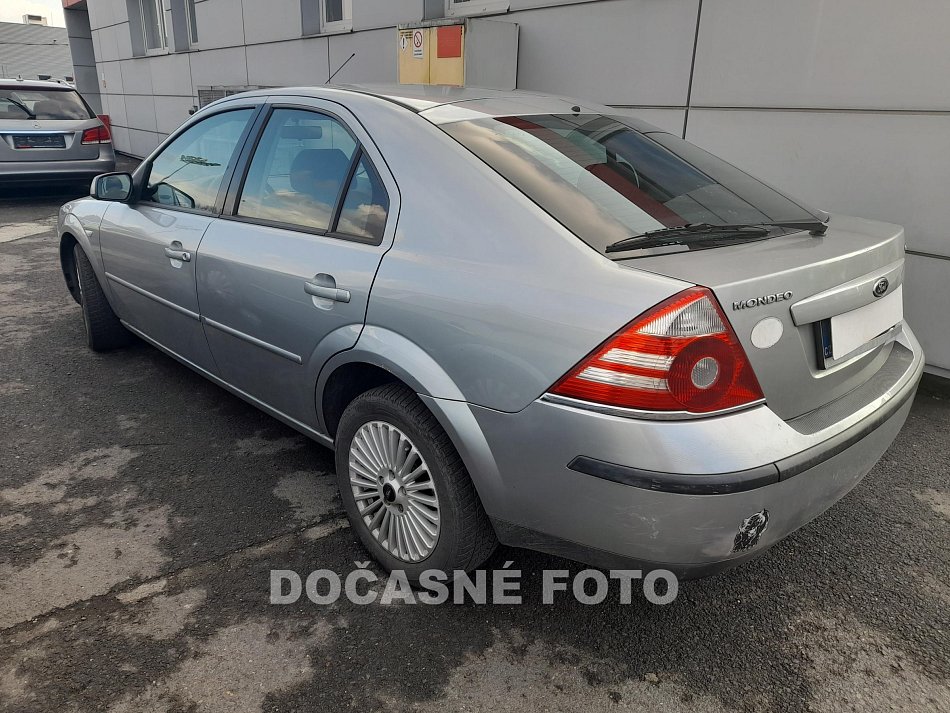 Ford Mondeo 2.0 TDCi 