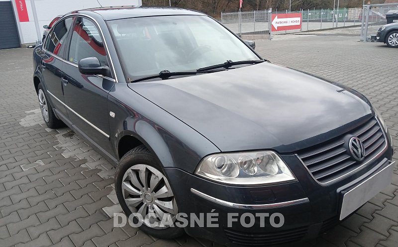 Volkswagen Passat 1.9TDi 