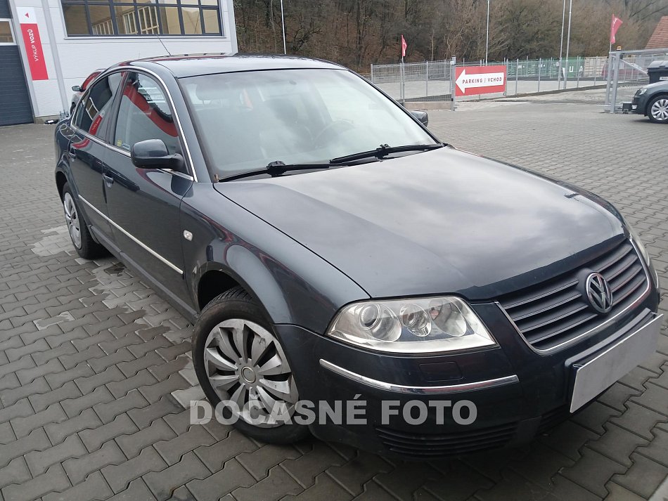 Volkswagen Passat 1.9TDi 