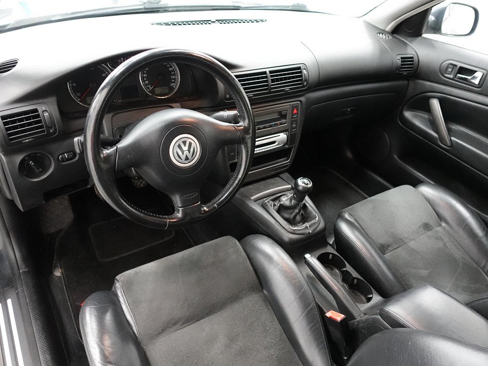 Volkswagen Passat 1.9TDi 