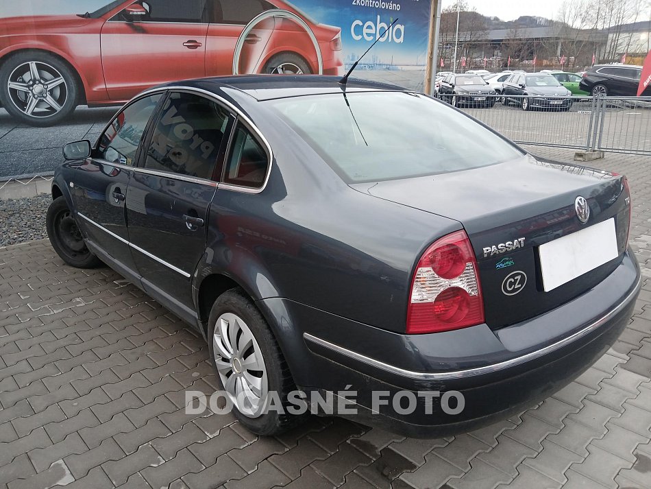 Volkswagen Passat 1.9TDi 