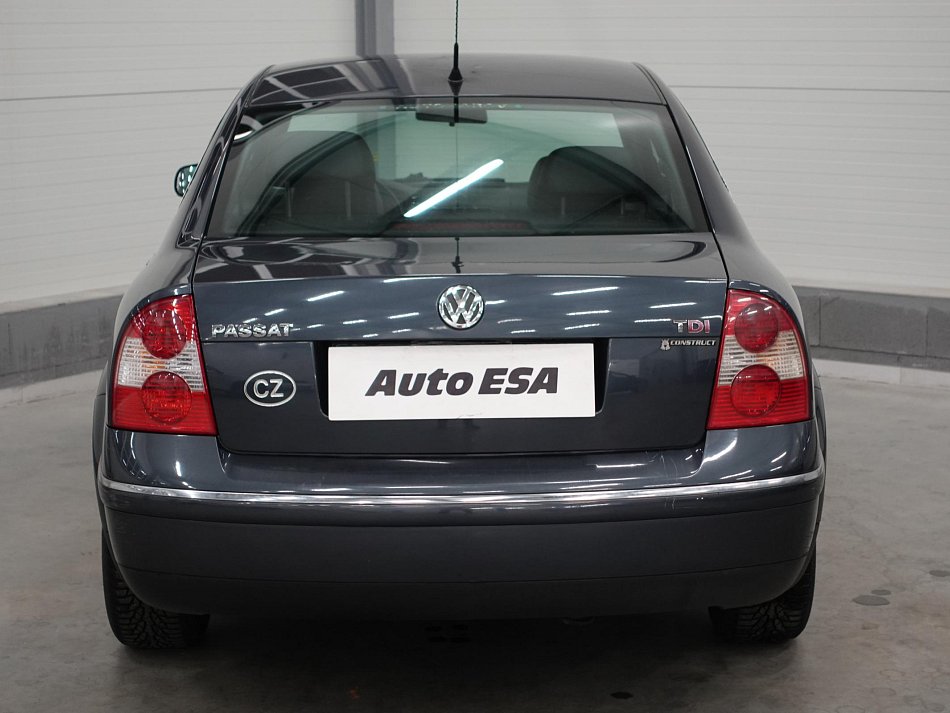 Volkswagen Passat 1.9TDi 