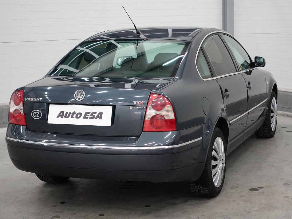 Volkswagen Passat 1.9TDi 