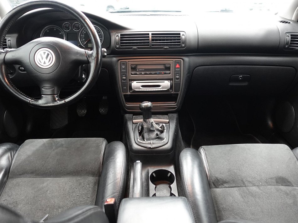 Volkswagen Passat 1.9TDi 