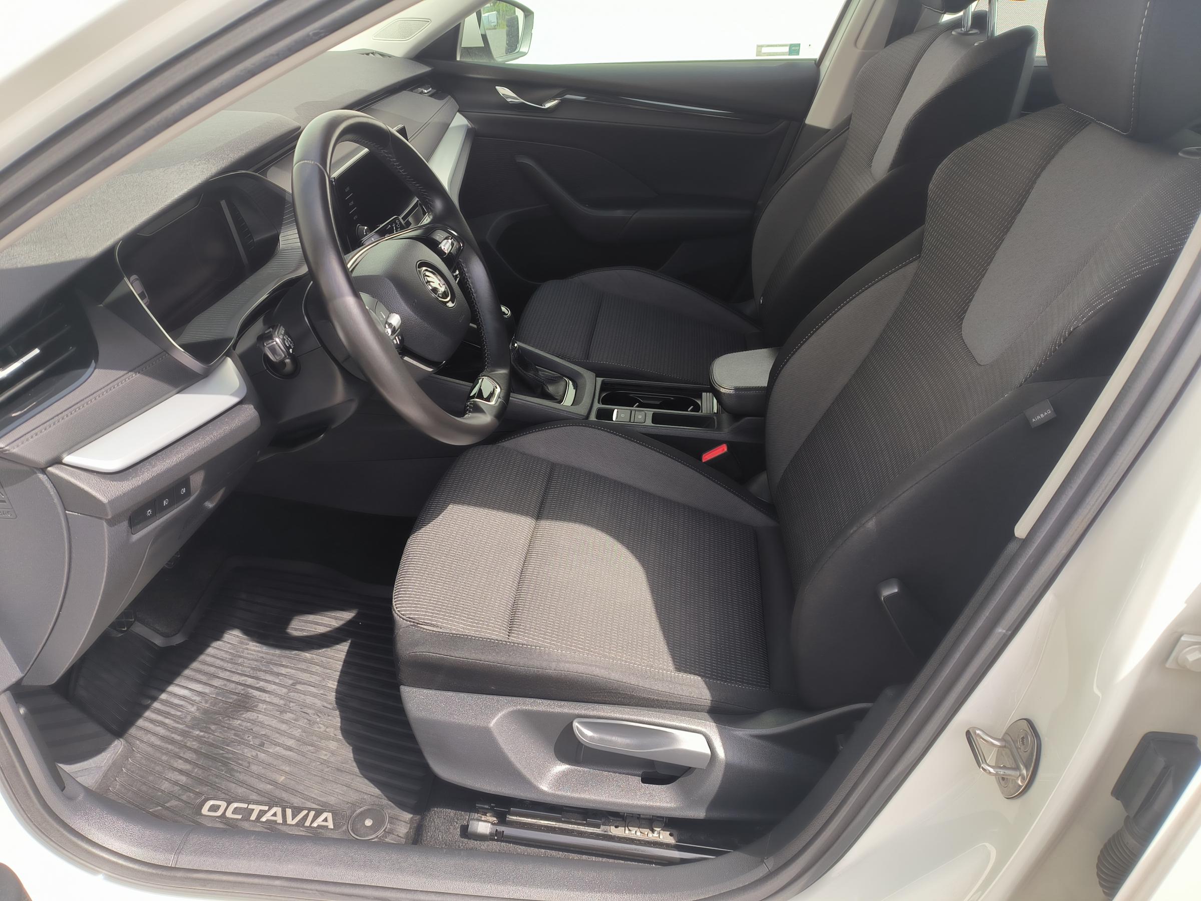 Škoda Octavia IV, 2020 - pohled č. 11