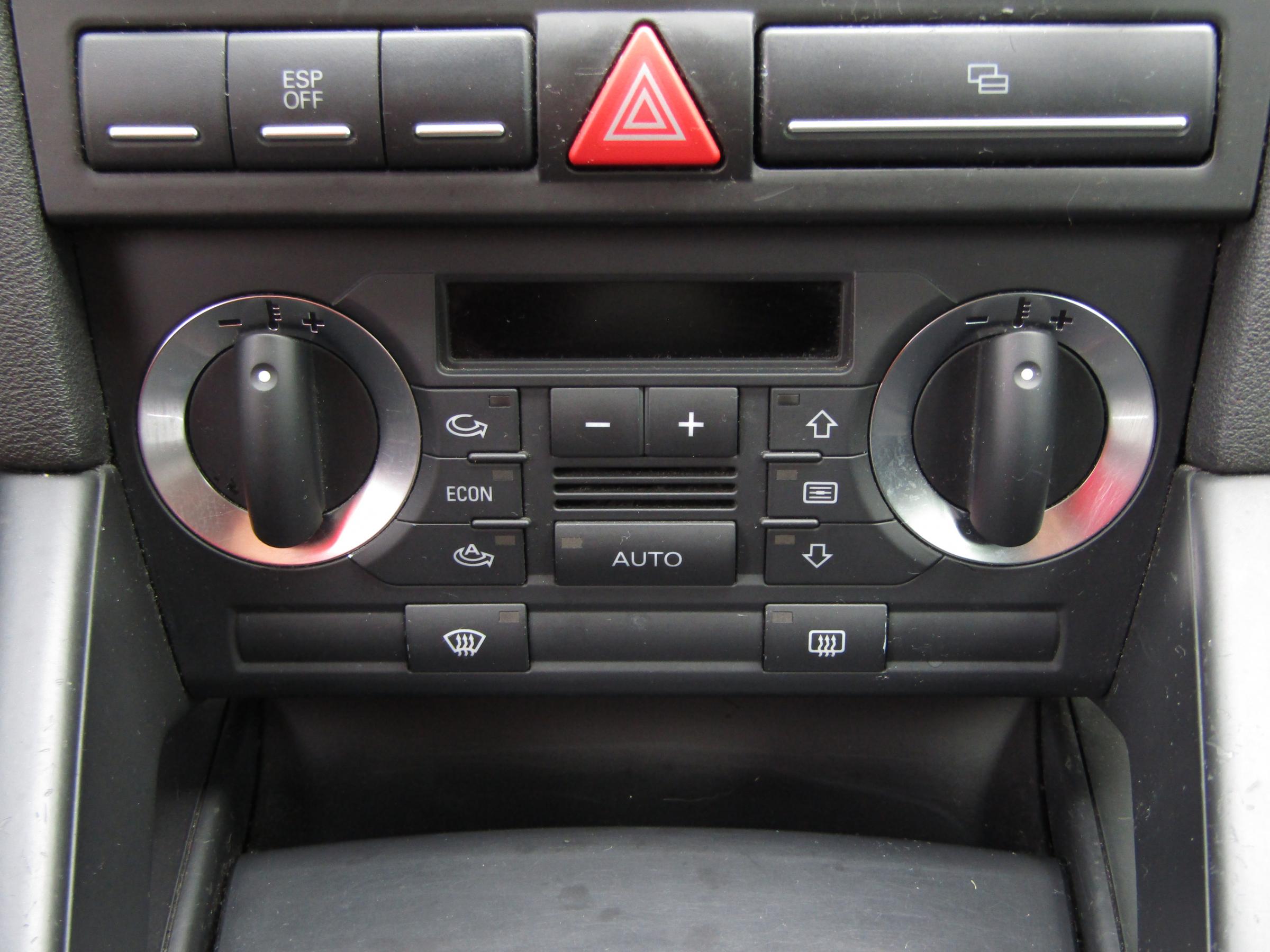 Audi A3, 2007 - pohled č. 17