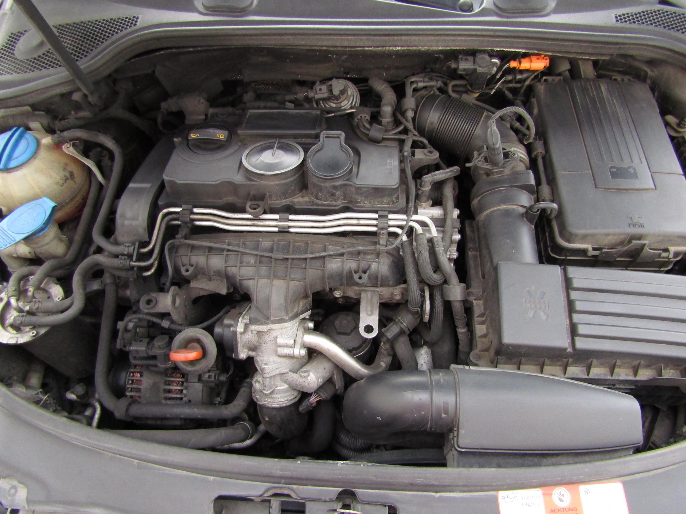 Audi A3, 2007 - pohled č. 7