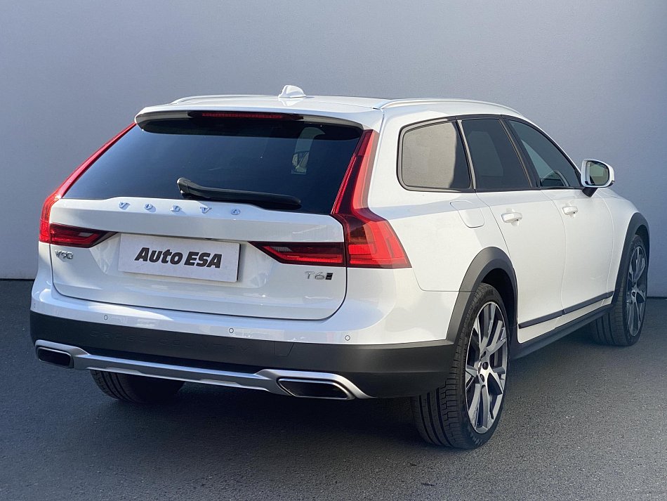 Volvo V90 2.0T6 Cross Country AWD