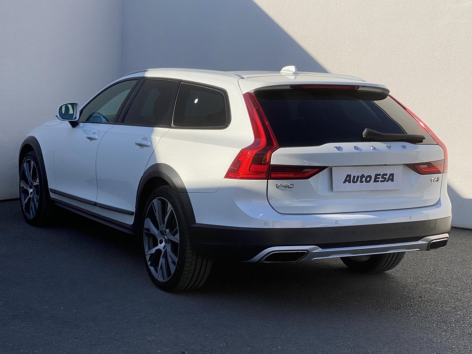 Volvo V90 2.0T6 Cross Country AWD