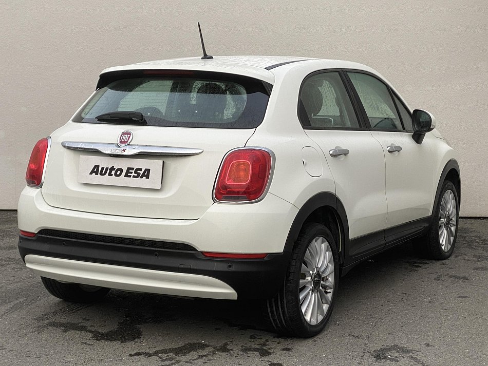 Fiat 500X 1.4T Cross