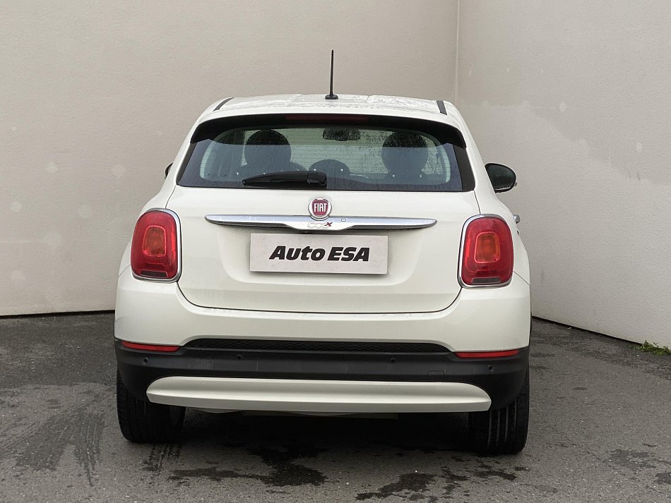 Fiat 500X 1.4T Cross