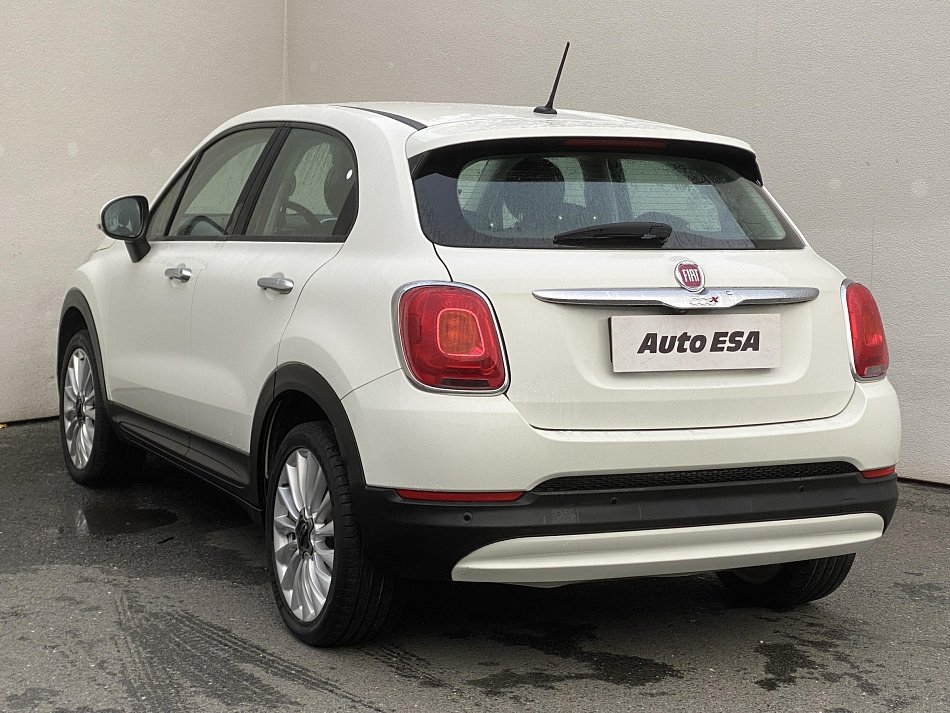 Fiat 500X 1.4T Cross