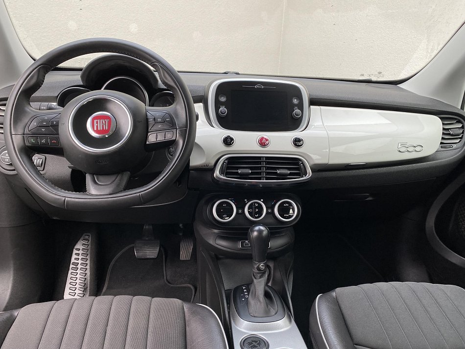 Fiat 500X 1.4T Cross