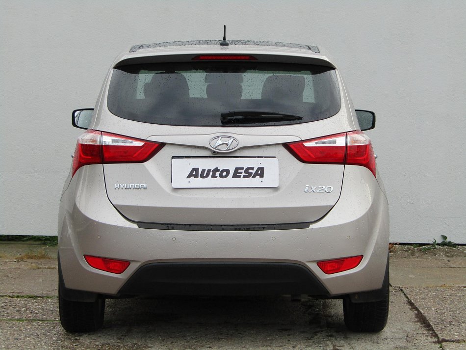 Hyundai Ix20 1.6 GDi 