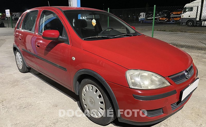 Opel Corsa 1.0i 