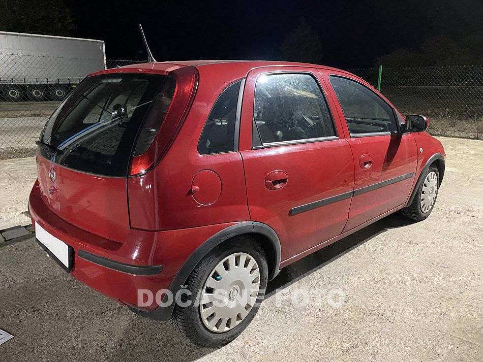 Opel Corsa 1.0i 