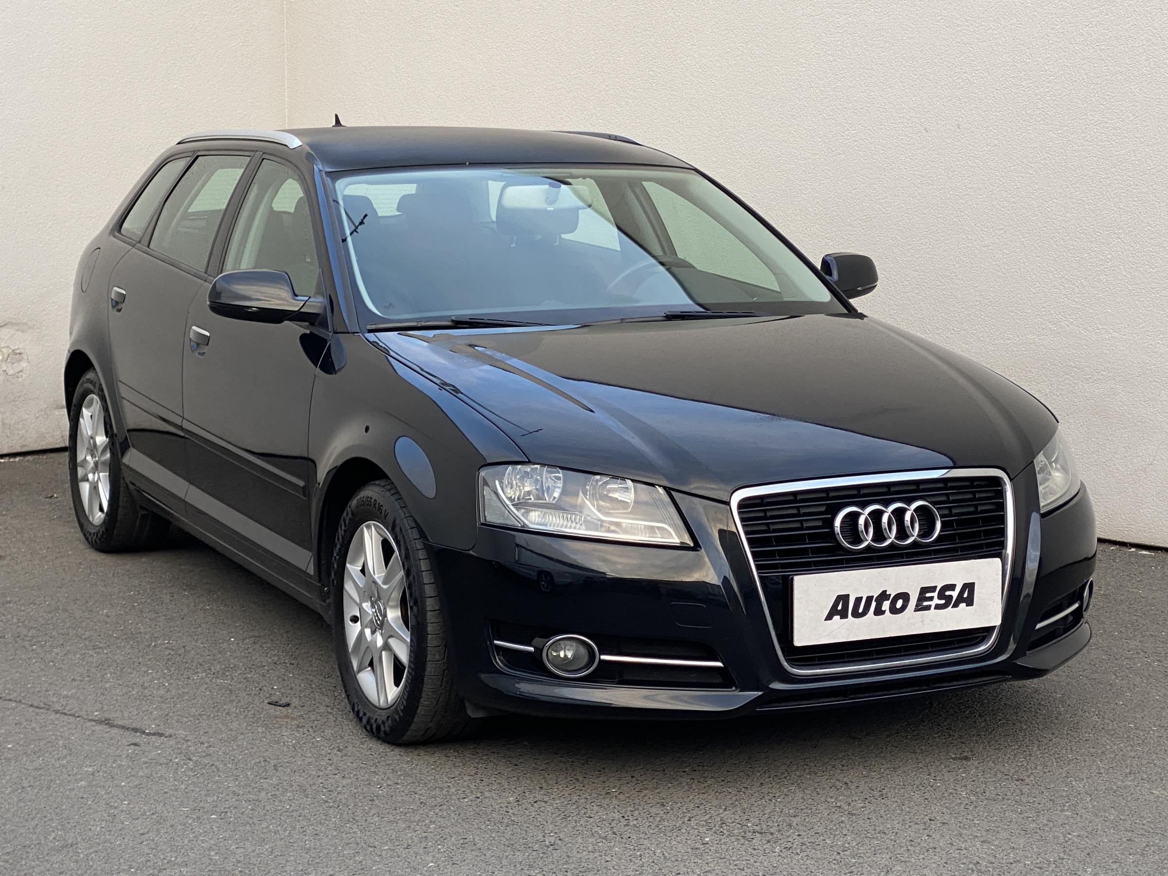 Audi A3, 2012