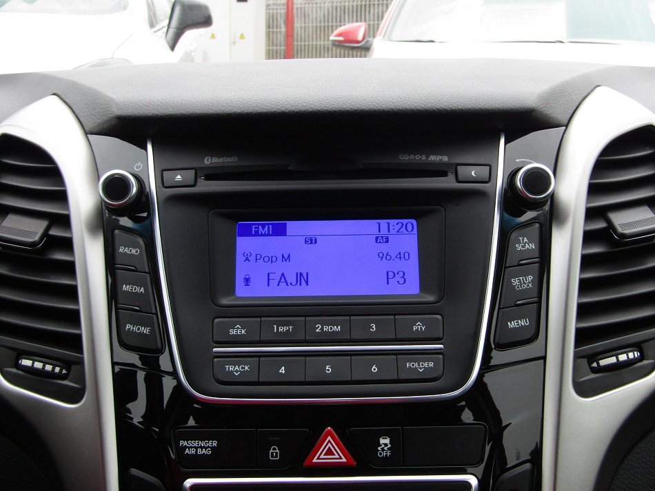 Hyundai I30 1.6 CRDi 