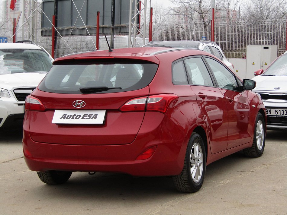 Hyundai I30 1.6 CRDi 