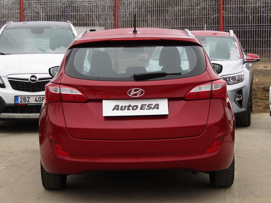 Hyundai I30 1.6 CRDi 