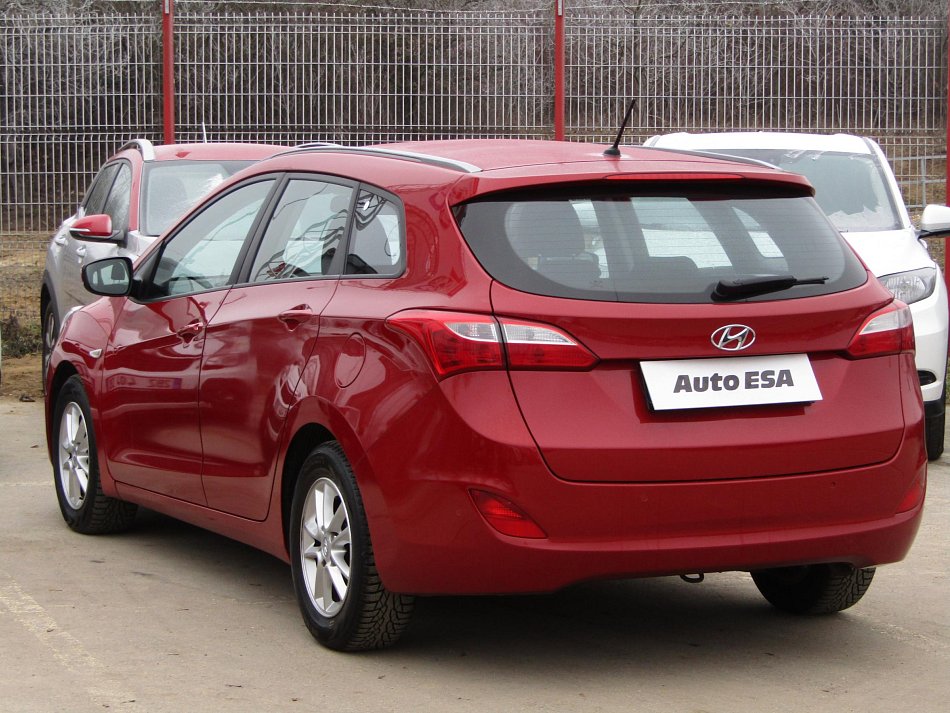 Hyundai I30 1.6 CRDi 