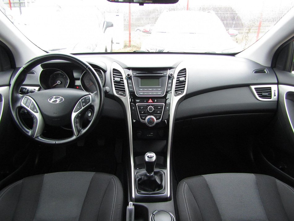 Hyundai I30 1.6 CRDi 