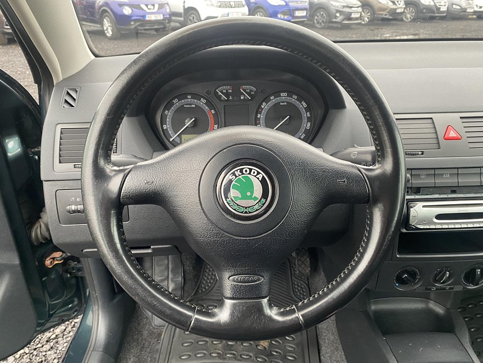 Škoda Fabia I 1.4 MPI 