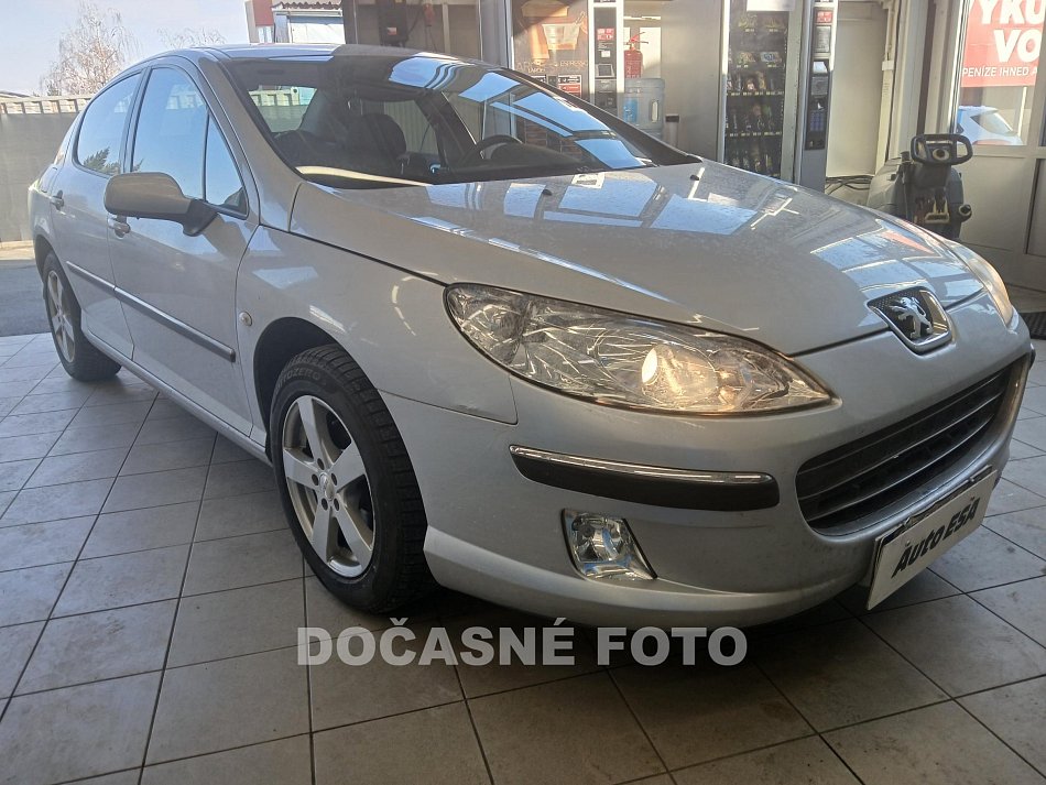 Peugeot 407 2.0 HDi 