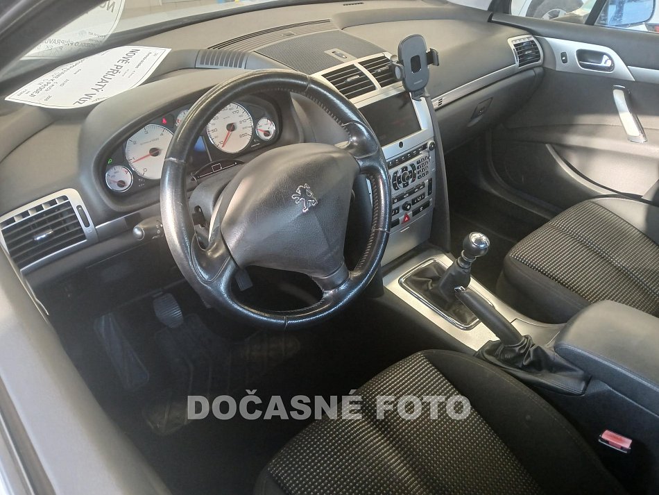 Peugeot 407 2.0 HDi 