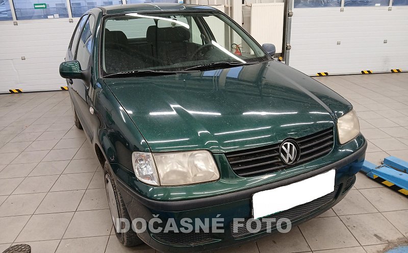 Volkswagen Polo 1.0 