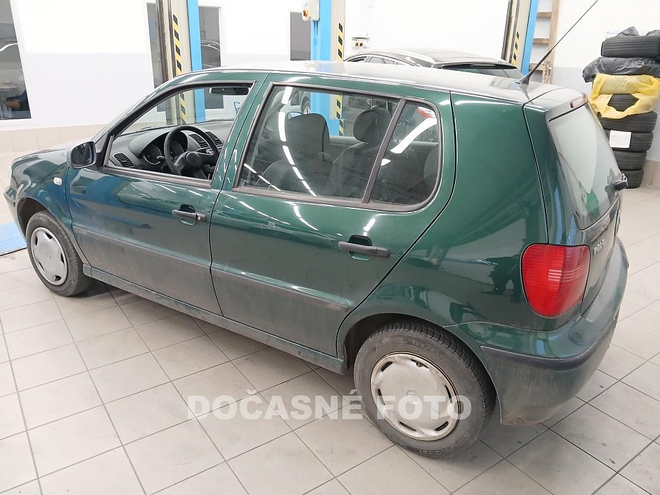 Volkswagen Polo 1.0 