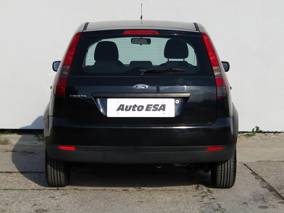 Ford Fiesta 1.3i 