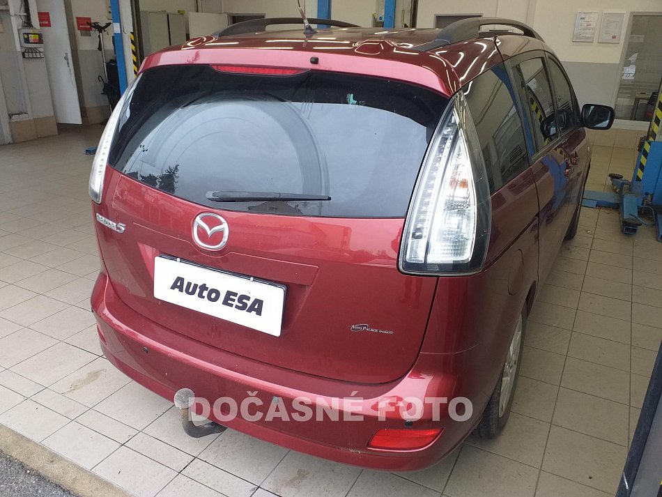 Mazda 5 2.0 CD 