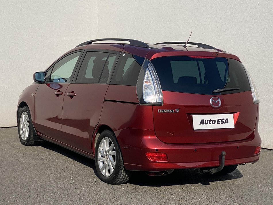 Mazda 5 2.0 CD 