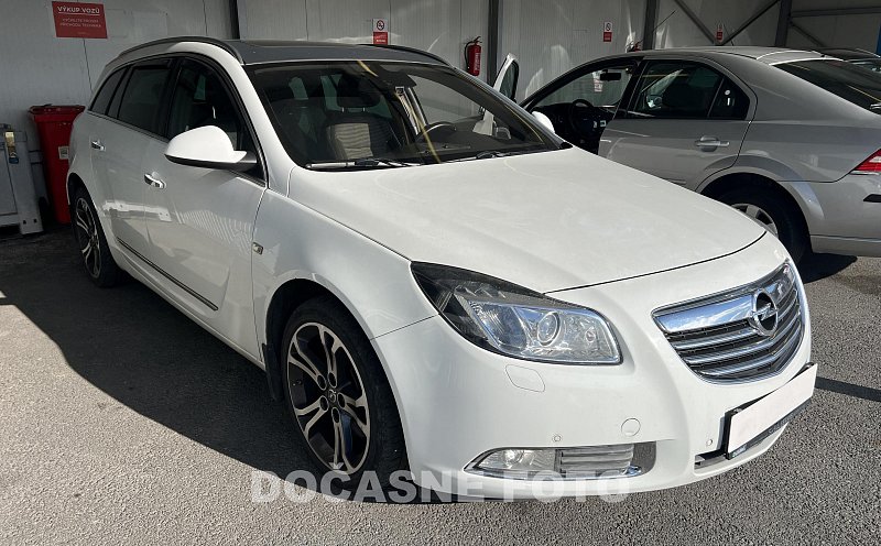 Opel Insignia 2.0CDTi  4x4