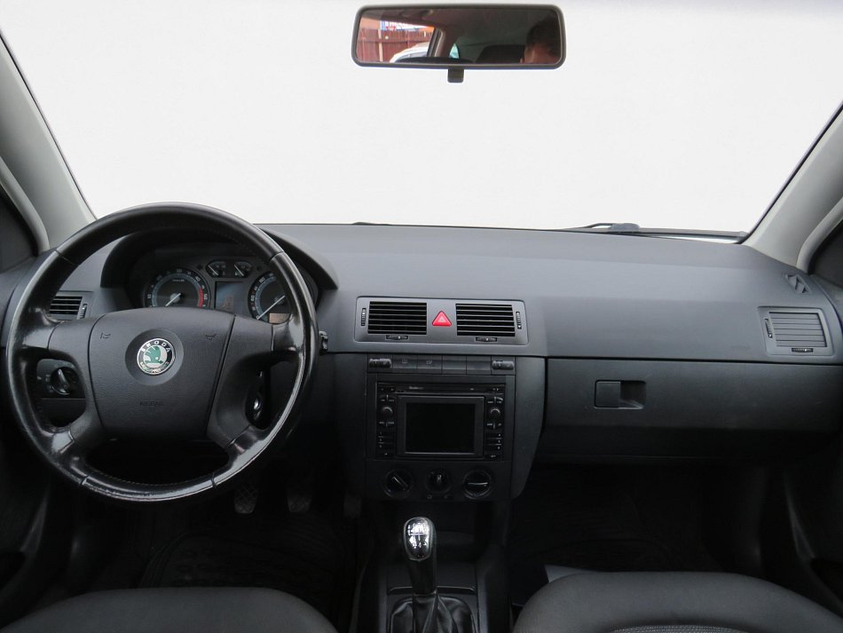 Škoda Fabia I 1.9TDi 