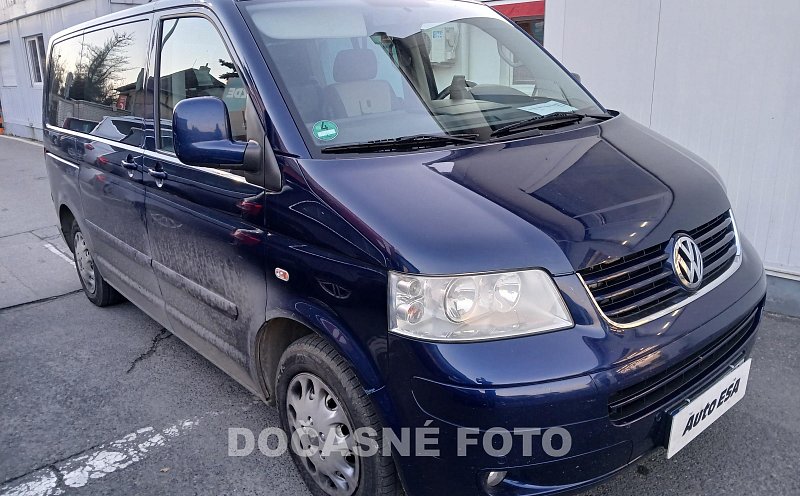 Volkswagen Multivan 2.5TDi United