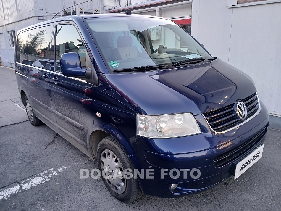 Volkswagen Multivan 2.5TDi United