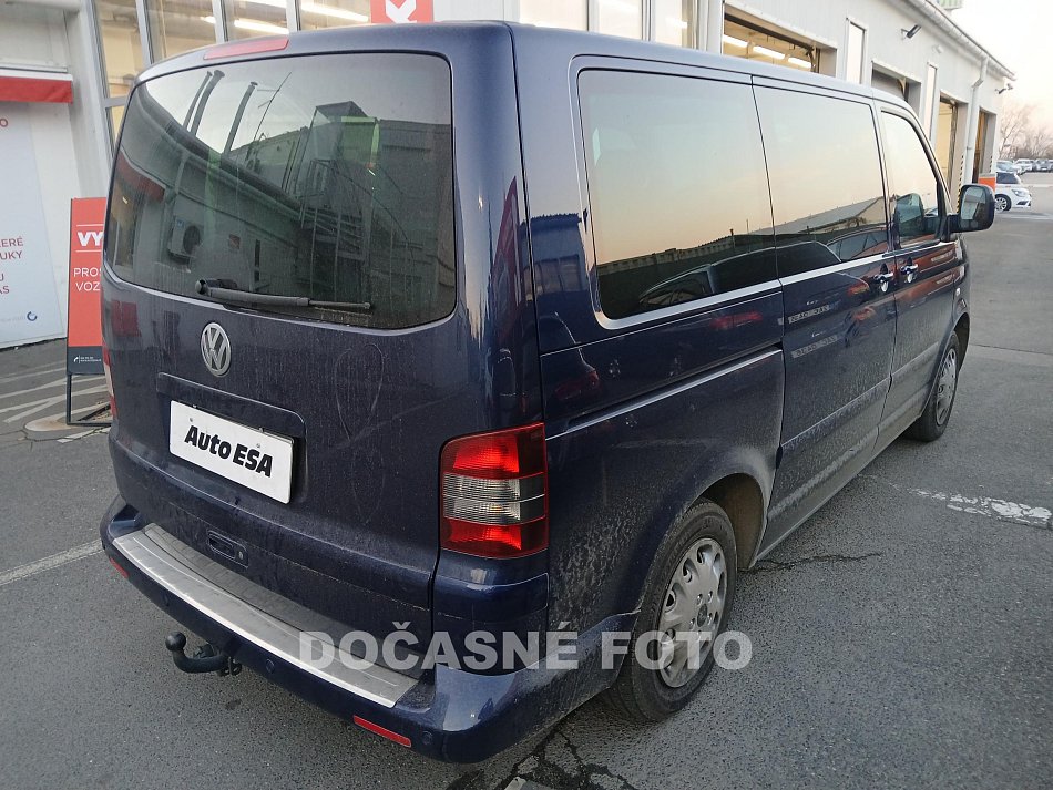 Volkswagen Multivan 2.5TDi United