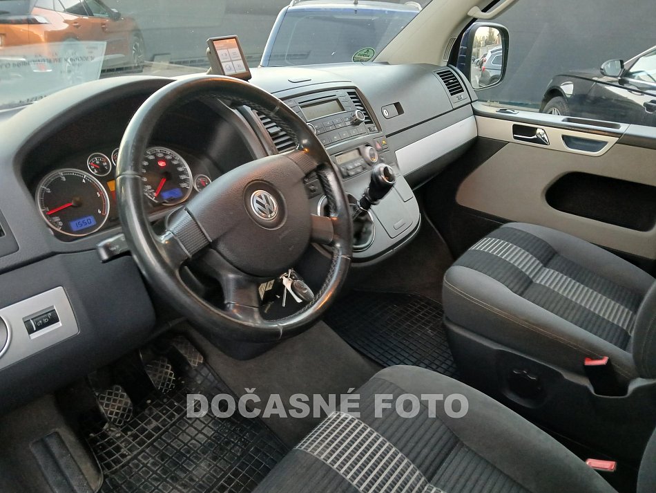 Volkswagen Multivan 2.5TDi United