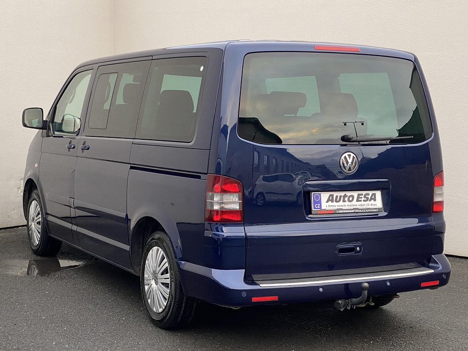 Volkswagen Multivan 2.5TDi United 7míst