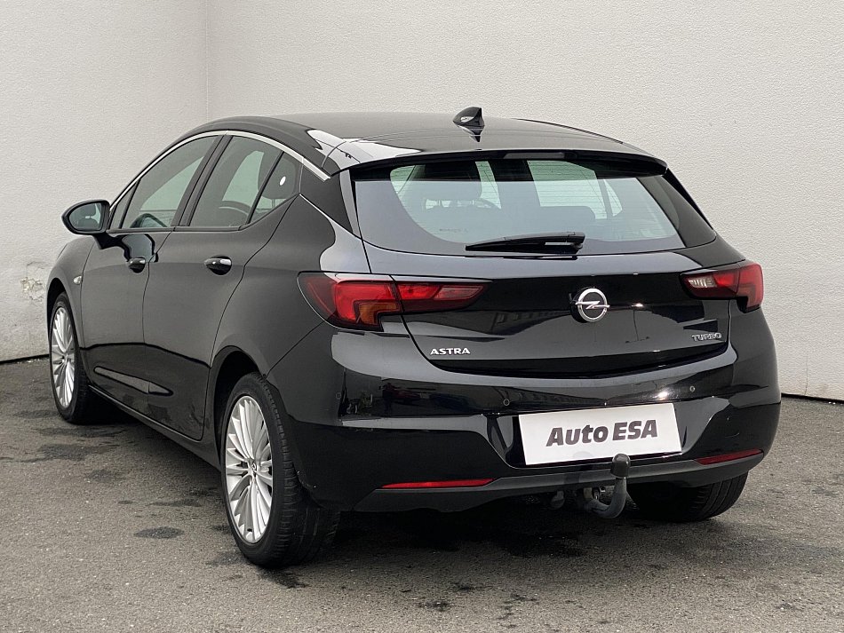 Opel Astra 1.4 T 