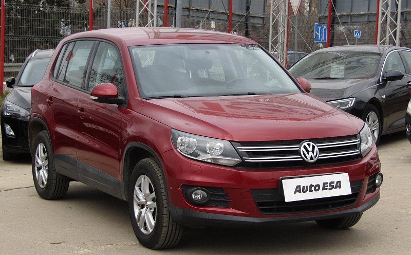 Volkswagen Tiguan 1.4 TSi Comfort