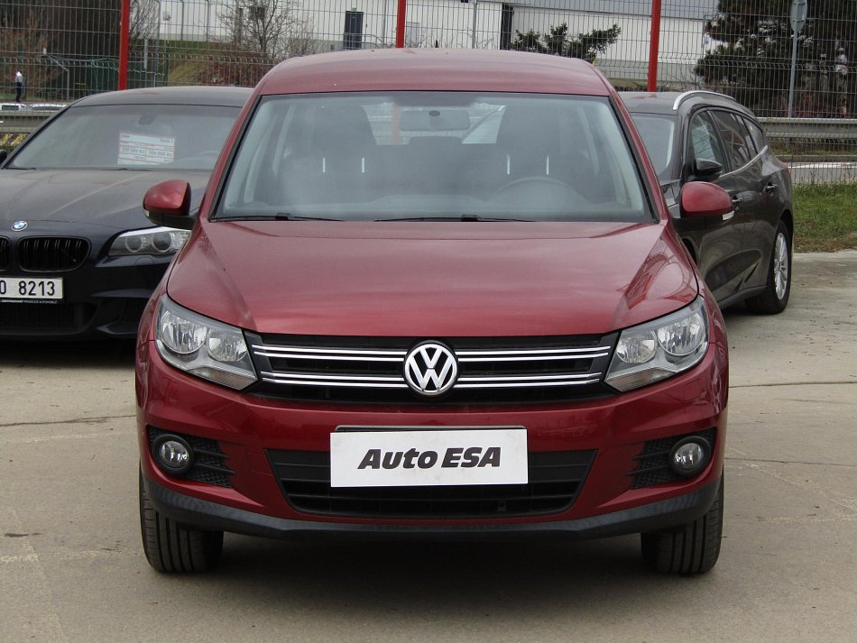 Volkswagen Tiguan 1.4 TSi Comfort