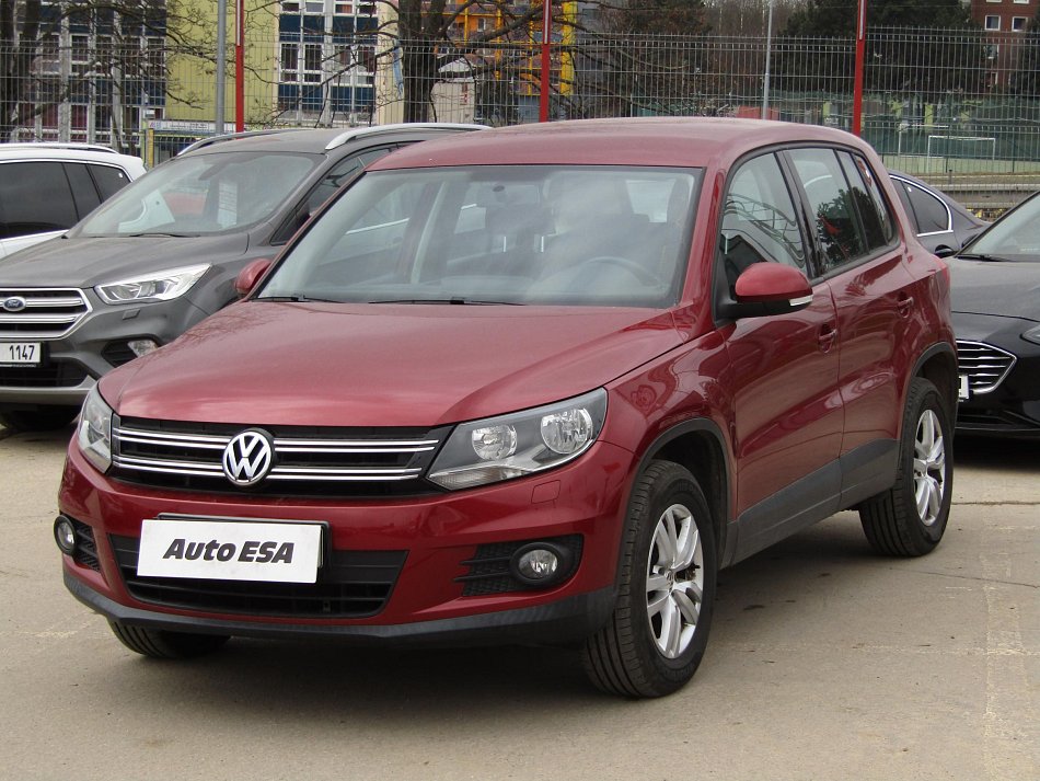 Volkswagen Tiguan 1.4 TSi Comfort