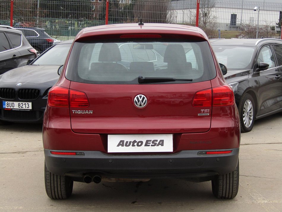 Volkswagen Tiguan 1.4 TSi Comfort 4x4