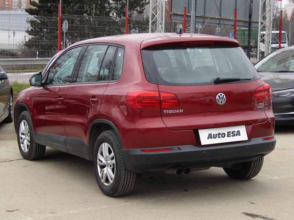 Volkswagen Tiguan 1.4 TSi Comfort 4x4