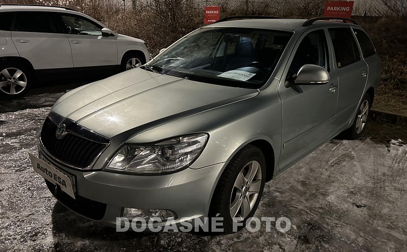 Škoda Octavia II 1.9 TDi 