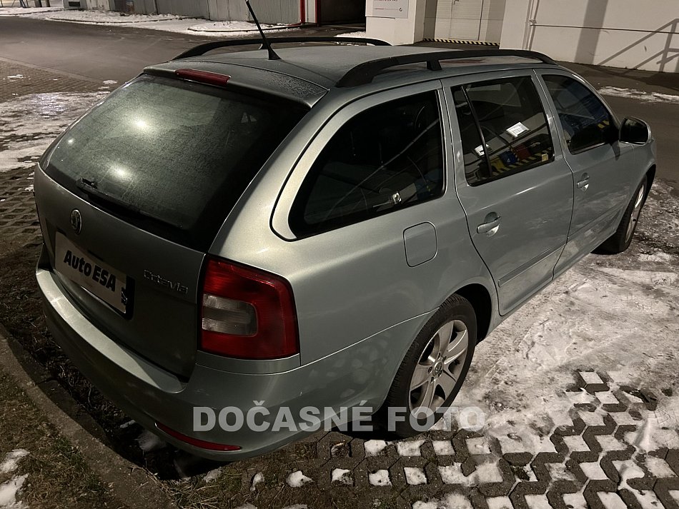 Škoda Octavia II 1.9 TDi 