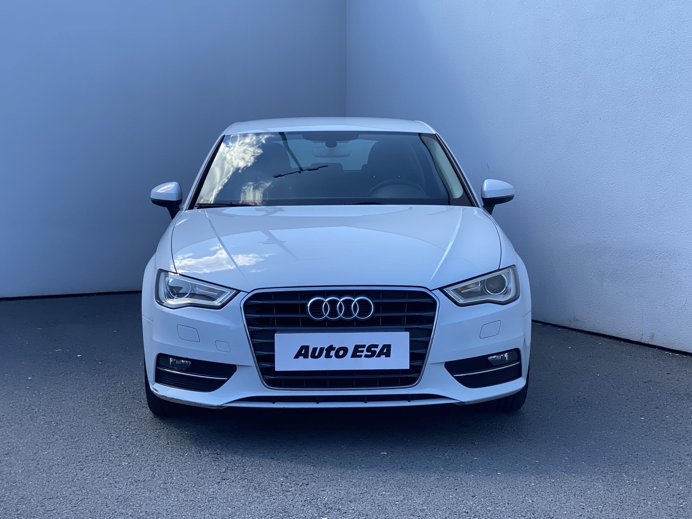 Audi A3, 2016 - pohled č. 2